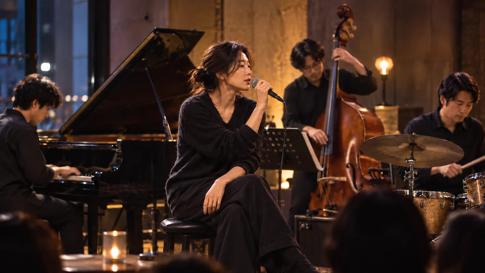 Thumbnail for YUNA VALE Quartet Live at Room C.